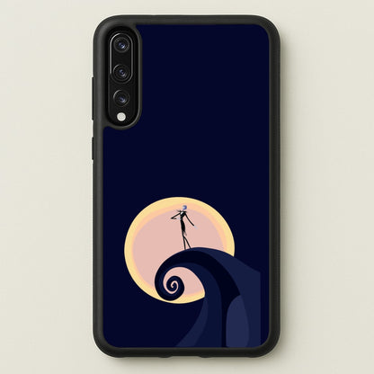 Photo - TNBC  - Halloween Phone Case for Huawei P20 Pro