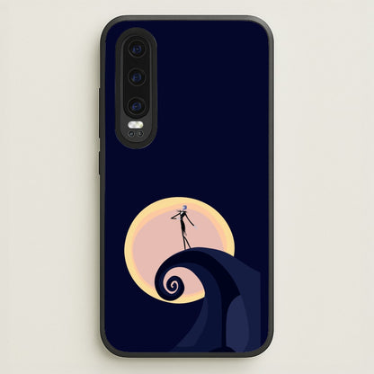 Photo - TNBC  - Halloween Phone Case for Huawei P30