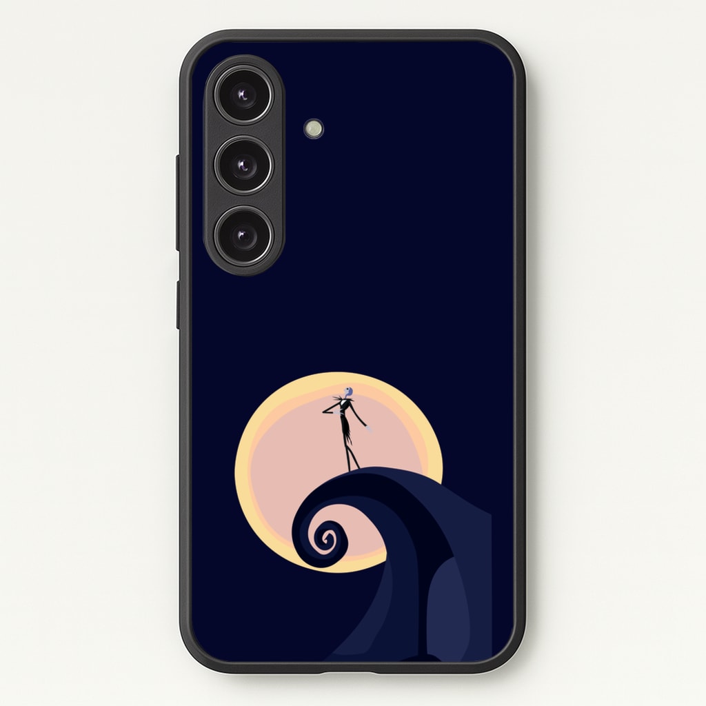 Photo - TNBC  - Halloween Phone Case for Galaxy S25 Plus