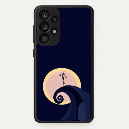 Photo - TNBC  - Halloween Phone Case for Galaxy A33