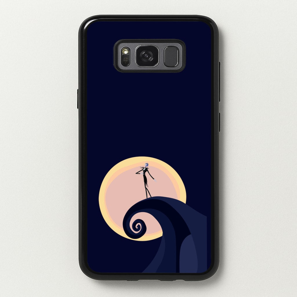 Photo - TNBC  - Halloween Phone Case for Galaxy S8