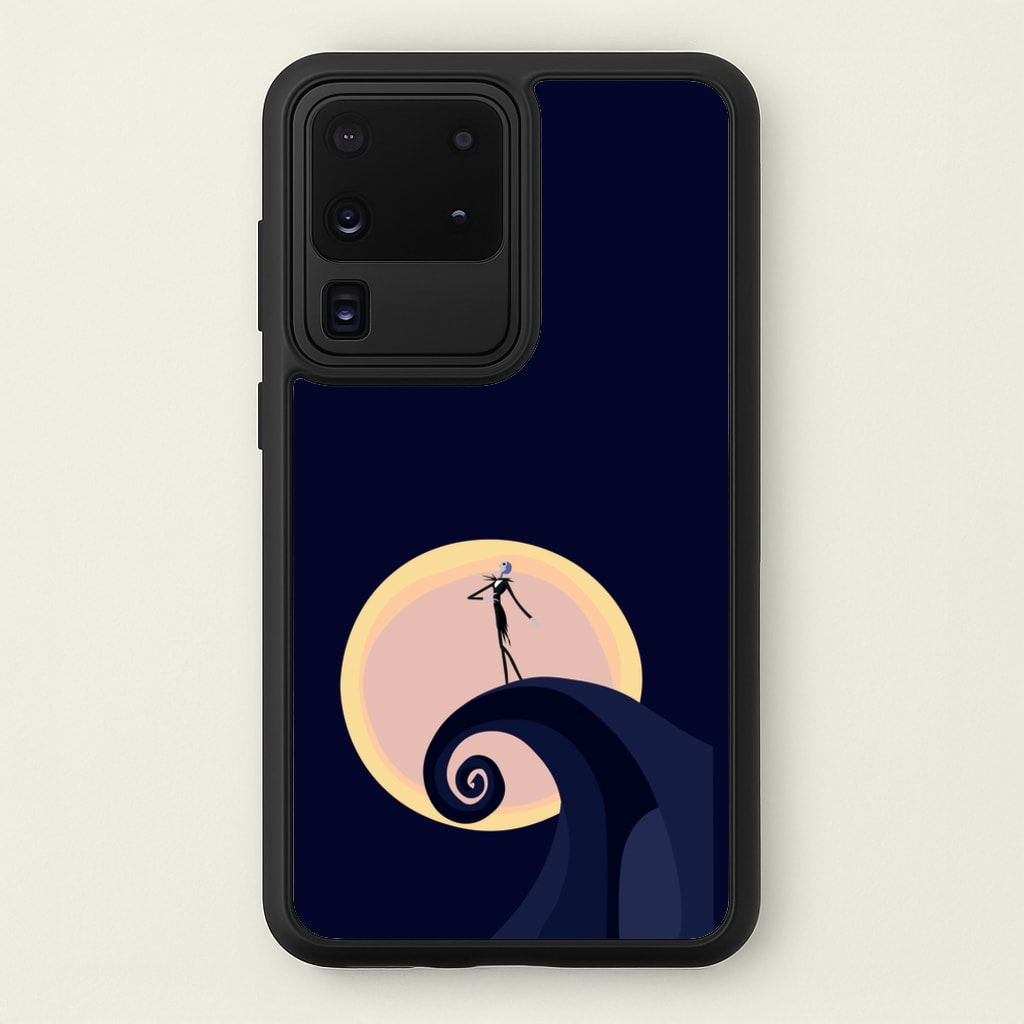 Photo - TNBC  - Halloween Phone Case for Galaxy S20 Ultra