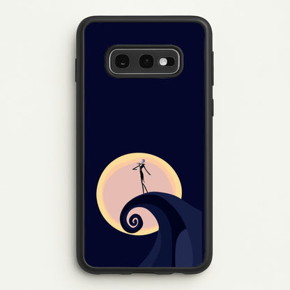 Photo - TNBC  - Halloween Phone Case for Galaxy S10e