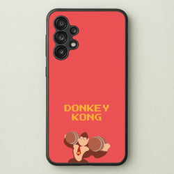 Donkey Kong  - The Super Mario Bros Phone Case for Galaxy A13