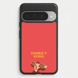 Donkey Kong Phone Case for Google Pixel 10 Pro XL