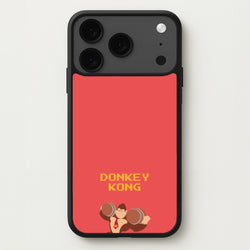 Donkey Kong Phone Case for iPhone 17 Pro