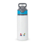 Mario And Luigi Active Water Bottle 2