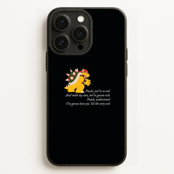 Peach, You're So Cool  - The Super Mario Bros Phone Case for iPhone 16 Pro Max