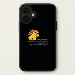 Peach, You're So Cool Phone Case for iPhone 17