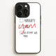 Naughty Or NicePhone Cases