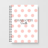 Personalised Notebooks