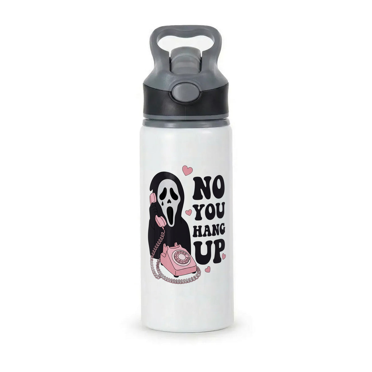 No You Hang Up Active Water Bottle