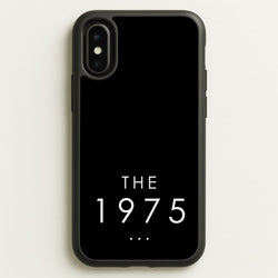 1975  - The 1975 Phone Case for iPhone X / XS