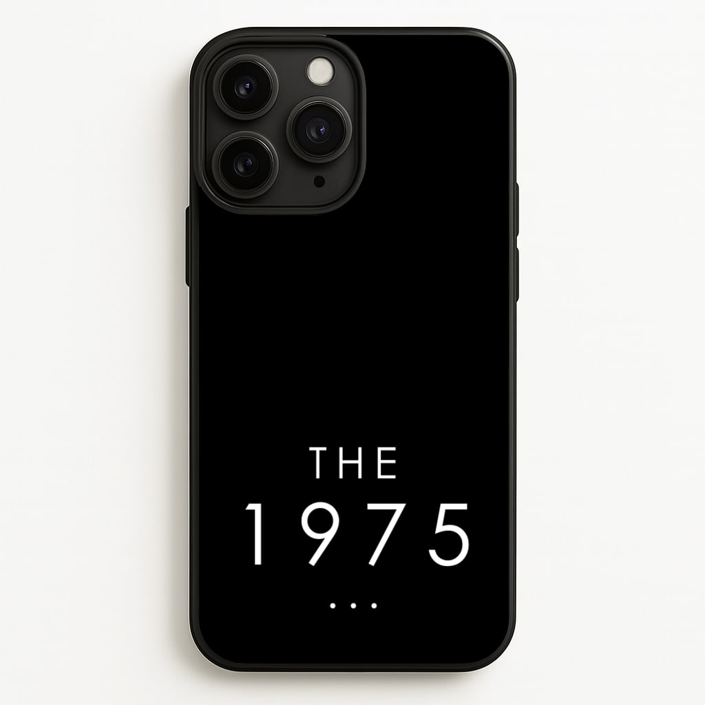 1975  - The 1975 Phone Case for iPhone 11 Pro Max