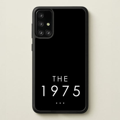 1975  - The 1975 Phone Case for Galaxy A71