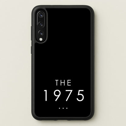 1975  - The 1975 Phone Case for Huawei P20 Pro