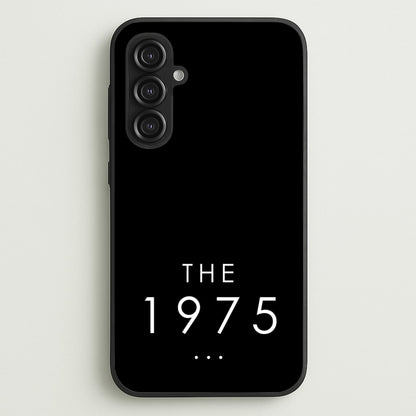 1975  - The 1975 Phone Case for Galaxy S23FE