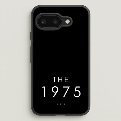 1975  - The 1975 Phone Case for Google Pixel 9a