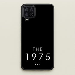 1975  - The 1975 Phone Case for Galaxy A12
