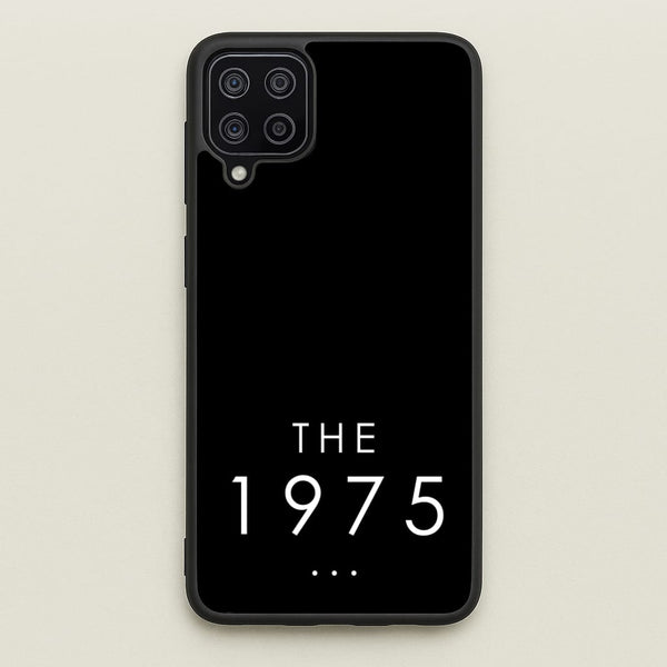 1975  - The 1975 Phone Case for Galaxy A12