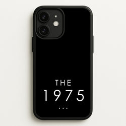 1975  - The 1975 Phone Case for iPhone 11