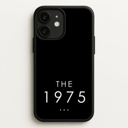 1975  - The 1975 Phone Case for iPhone 11