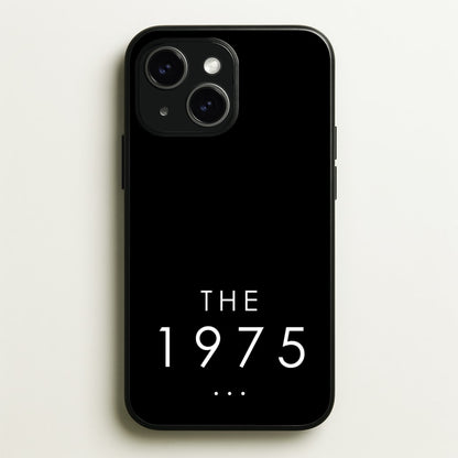 1975  - The 1975 Phone Case for iPhone 14