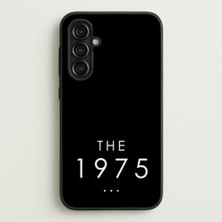 1975  - The 1975 Phone Case for Galaxy A16