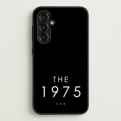 1975  - The 1975 Phone Case for Galaxy A16