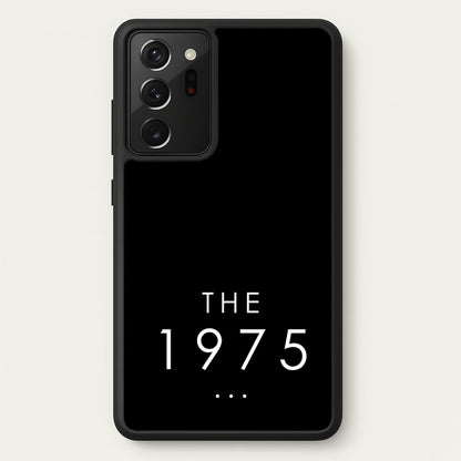 1975  - The 1975 Phone Case for Galaxy Note 20 Ultra