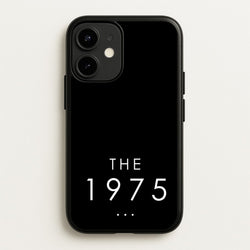 1975  - The 1975 Phone Case for iPhone 12 / 12 Pro