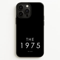 1975  - The 1975 Phone Case for iPhone 13 Pro Max