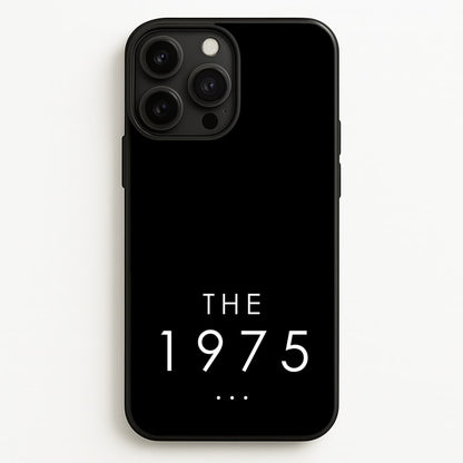 1975  - The 1975 Phone Case for iPhone 13 Pro Max