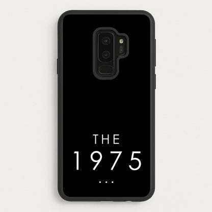 1975  - The 1975 Phone Case for Galaxy S9 Plus