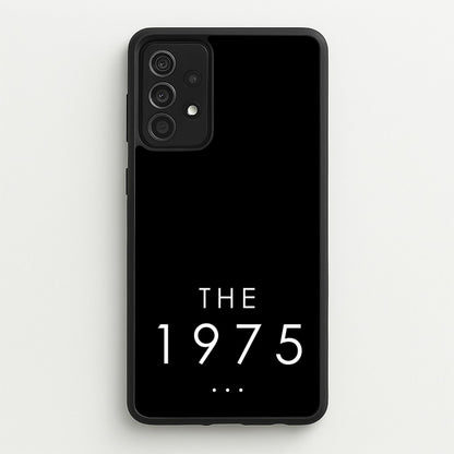 1975  - The 1975 Phone Case for Galaxy A52 / A52s