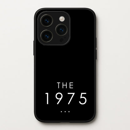1975  - The 1975 Phone Case for iPhone 15 Pro