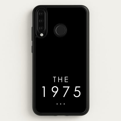 1975  - The 1975 Phone Case for Huawei P30 Lite