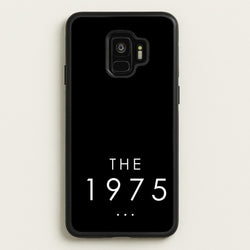 1975  - The 1975 Phone Case for Galaxy S9