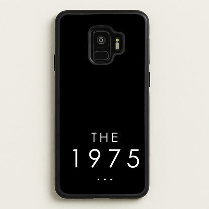 1975  - The 1975 Phone Case for Galaxy S9
