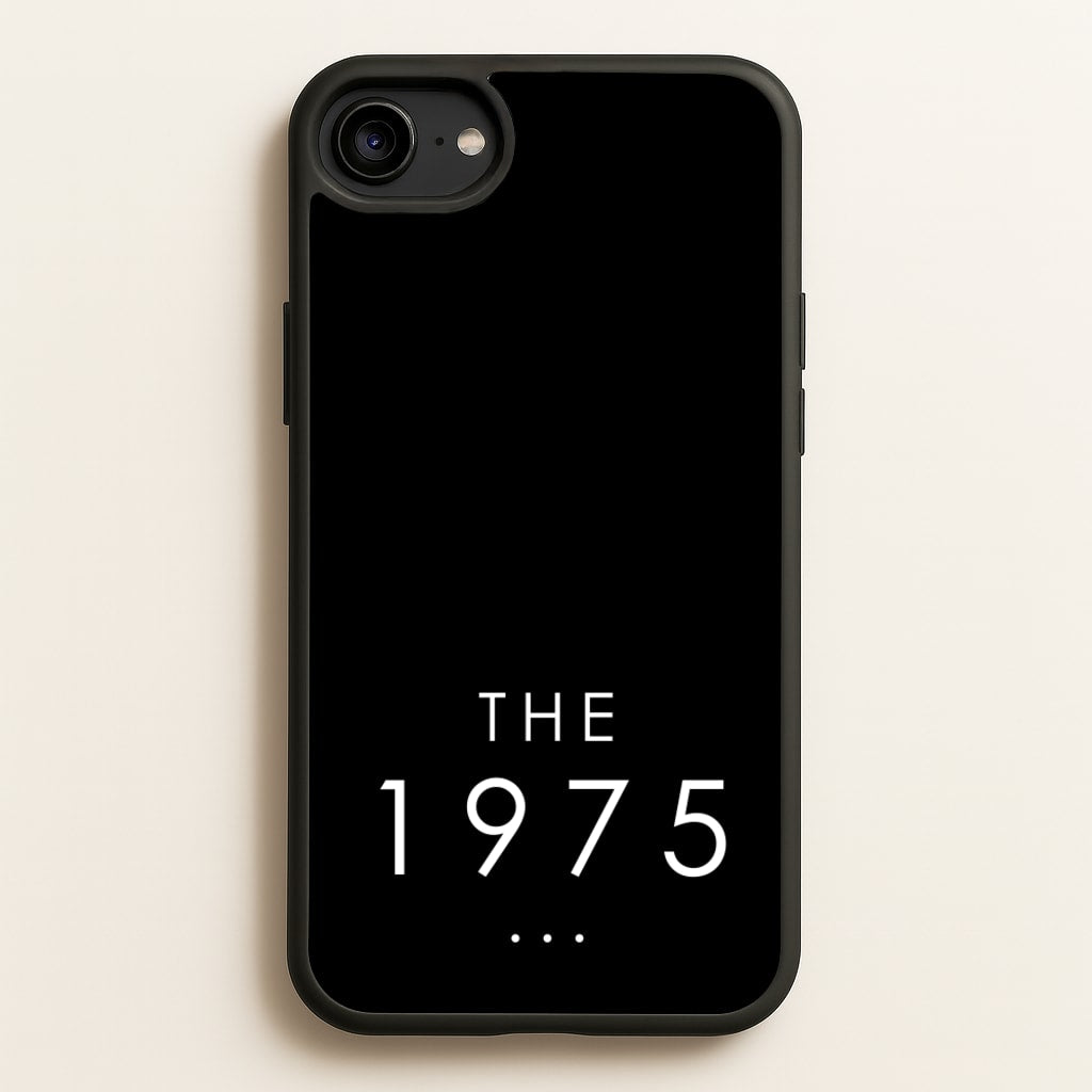 1975  - The 1975 Phone Case for iPhone 6 / 7 / 8 / SE