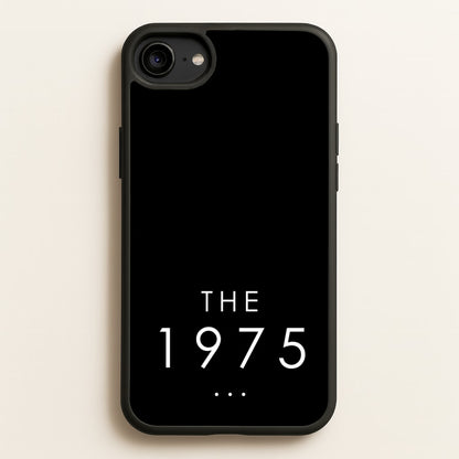 1975  - The 1975 Phone Case for iPhone 6 / 7 / 8 / SE