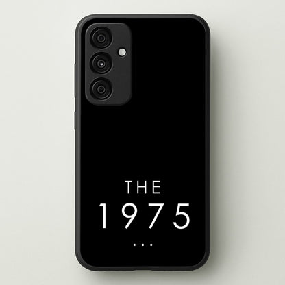 1975  - The 1975 Phone Case for Galaxy A35