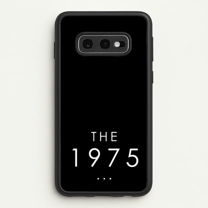 1975  - The 1975 Phone Case for Galaxy S10e