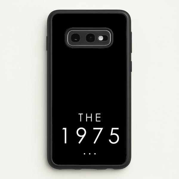 1975  - The 1975 Phone Case for Galaxy S10e