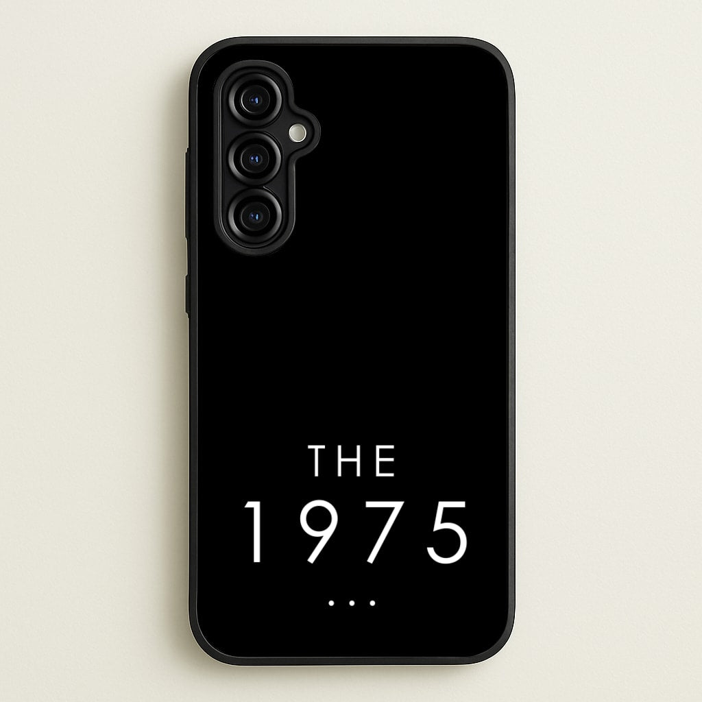 1975  - The 1975 Phone Case for Galaxy A54