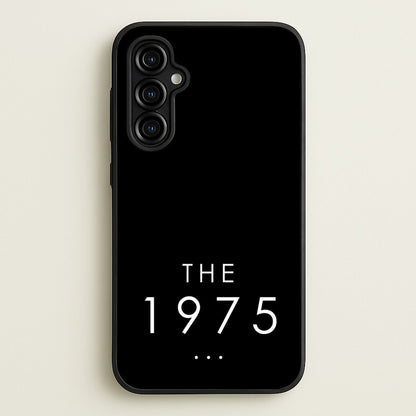 1975  - The 1975 Phone Case for Galaxy A54