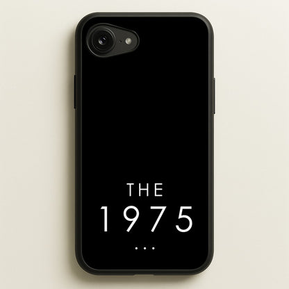 1975  - The 1975 Phone Case for iPhone 16e