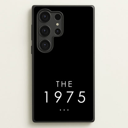 1975  - The 1975 Phone Case for Galaxy S25 Ultra