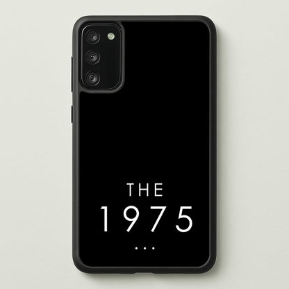 1975  - The 1975 Phone Case for Galaxy A41