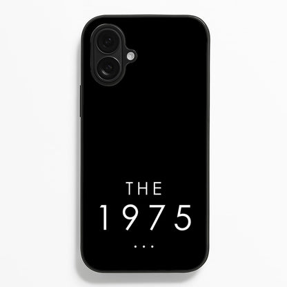 1975  - The 1975 Phone Case for iPhone 16 Plus